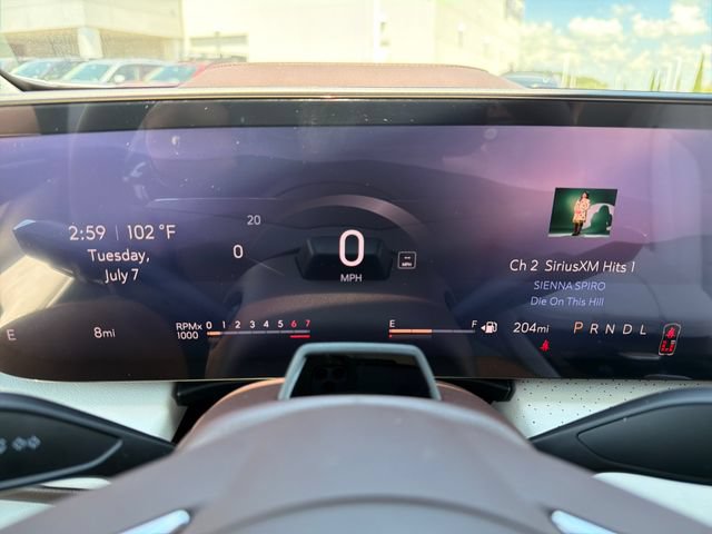 New 2026 Buick Enclave Avenir w/ Super Cruise Package FWD image 11
