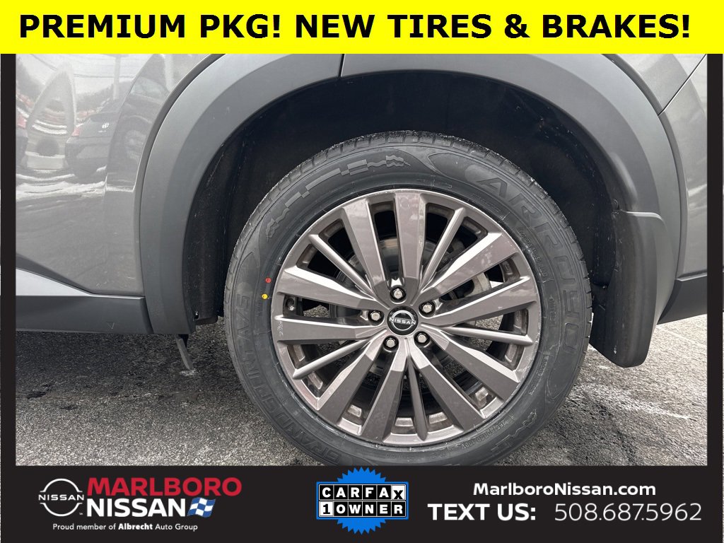 Certified 2023 Nissan Pathfinder SL w/ SL Premium Package image 12