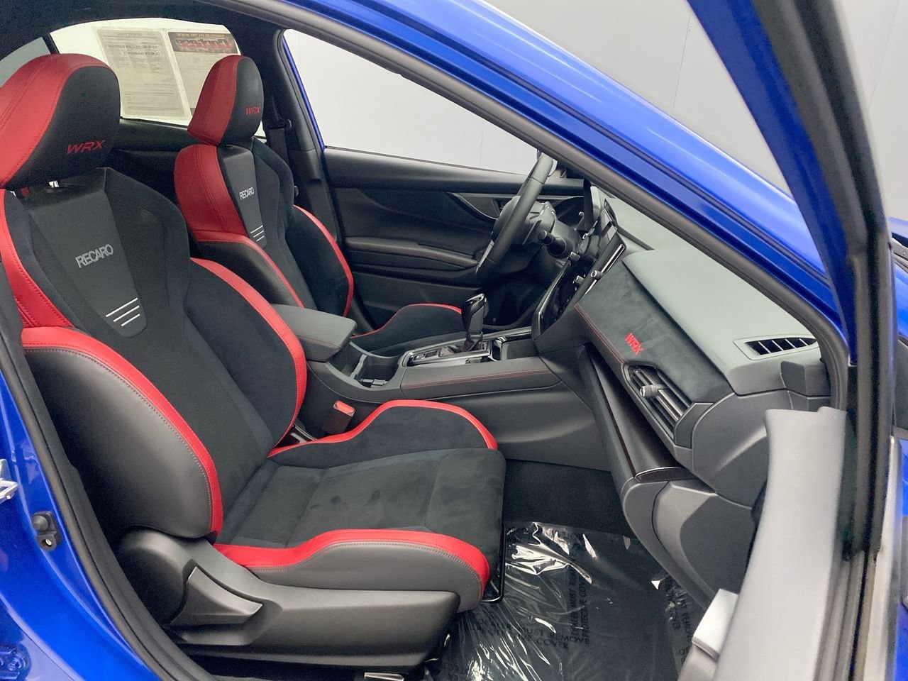 Used 2025 Subaru WRX GT AWD/4WD image 23