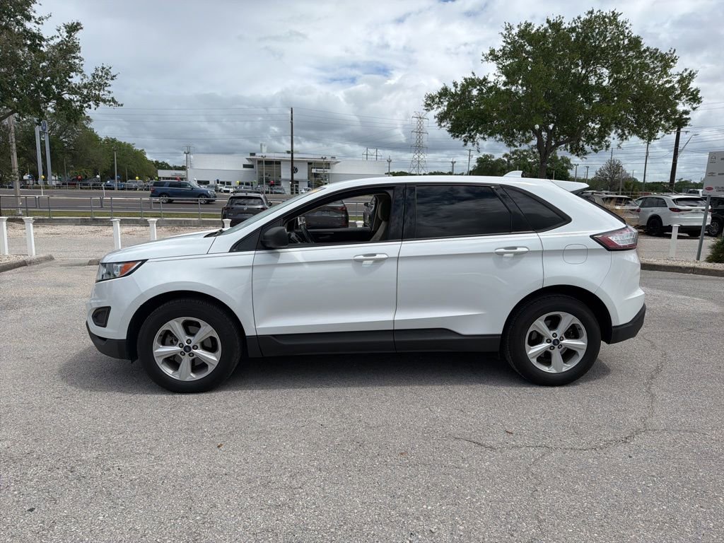 Used 2018 Ford Edge SE image 8