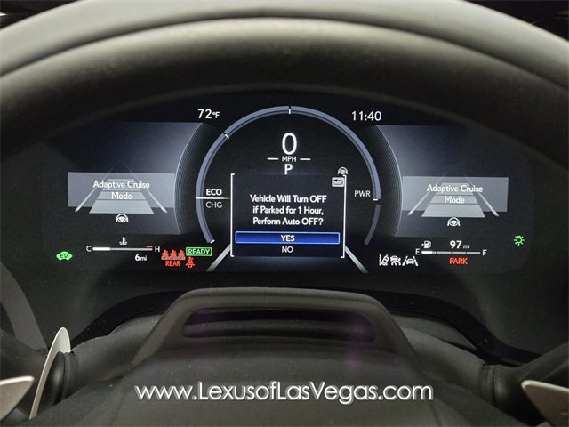 New 2026 Lexus RX 350h image 18