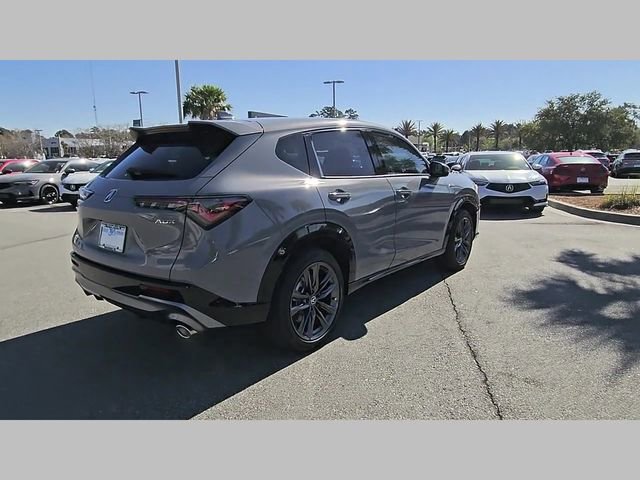 Certified 2025 Acura ADX A-Spec image 27