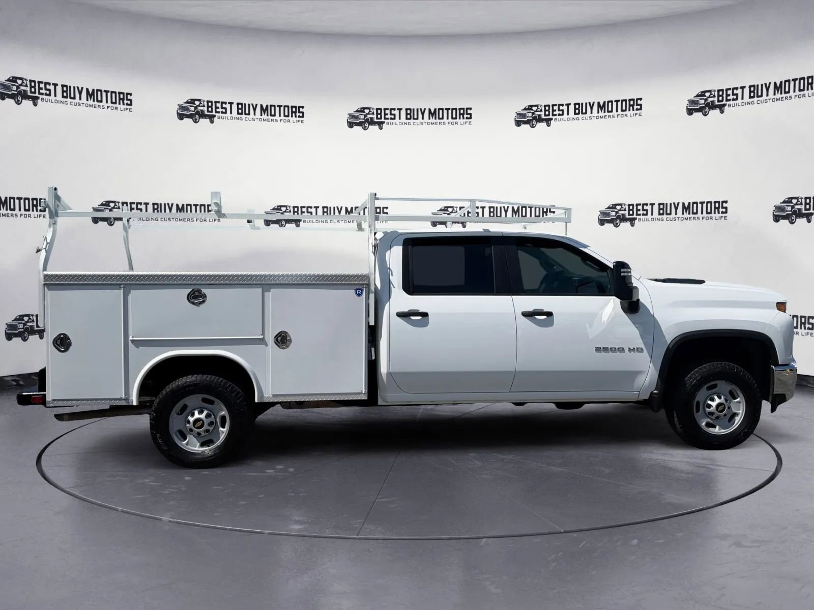 Used 2020 Chevrolet Silverado 2500 W/T w/ WT Convenience Package RWD image 9