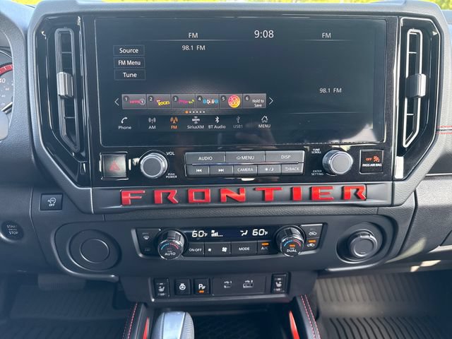 Certified 2026 Nissan Frontier Pro-X w/ Pro-X Convenience Package RWD image 19