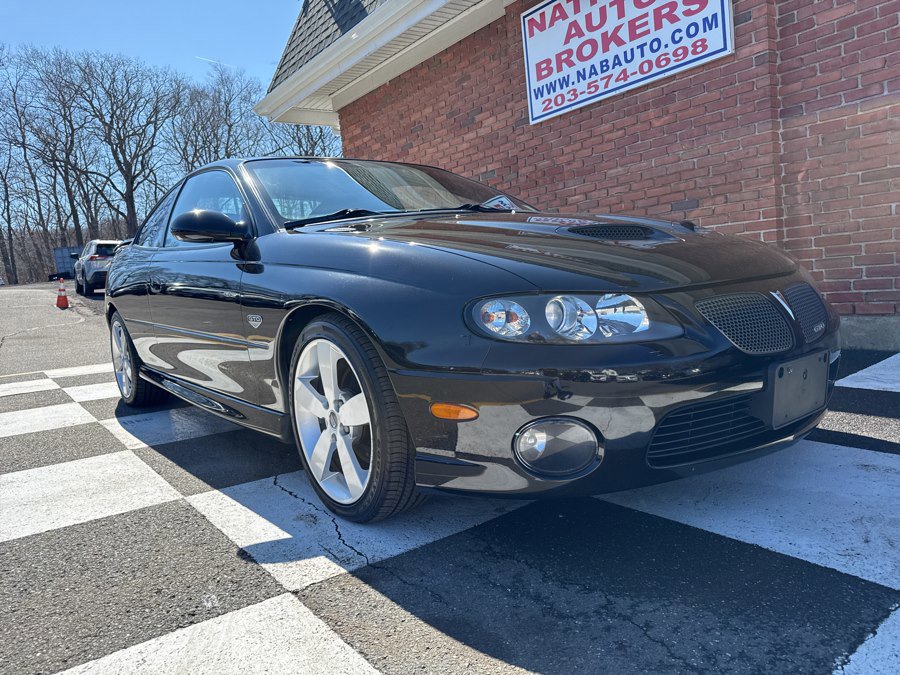 Used 2006 Pontiac GTO 2dr Cpe image 8
