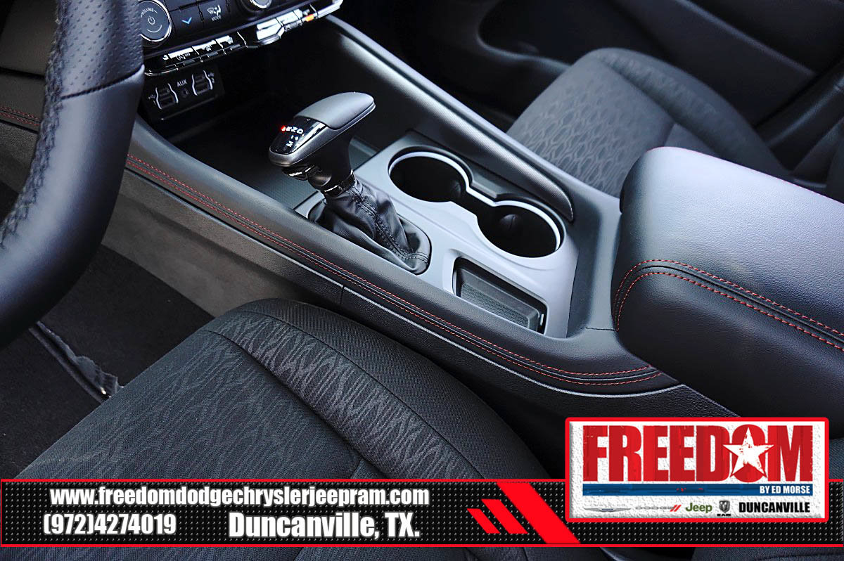 New 2026 Dodge Durango GT w/ Blacktop Package RWD image 33
