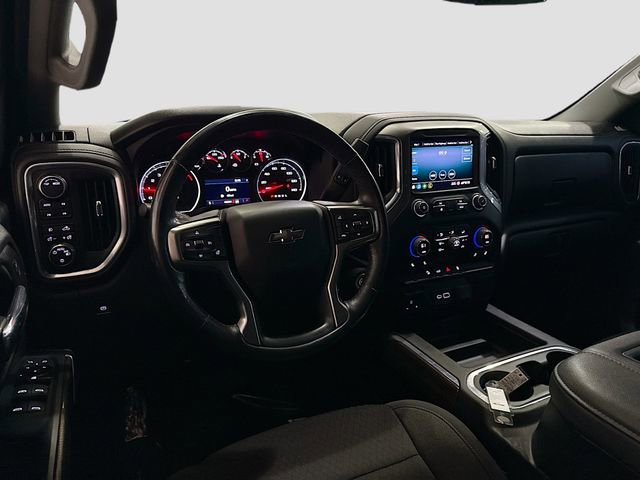 Used 2021 Chevrolet Silverado 1500 RST AWD/4WD image 22