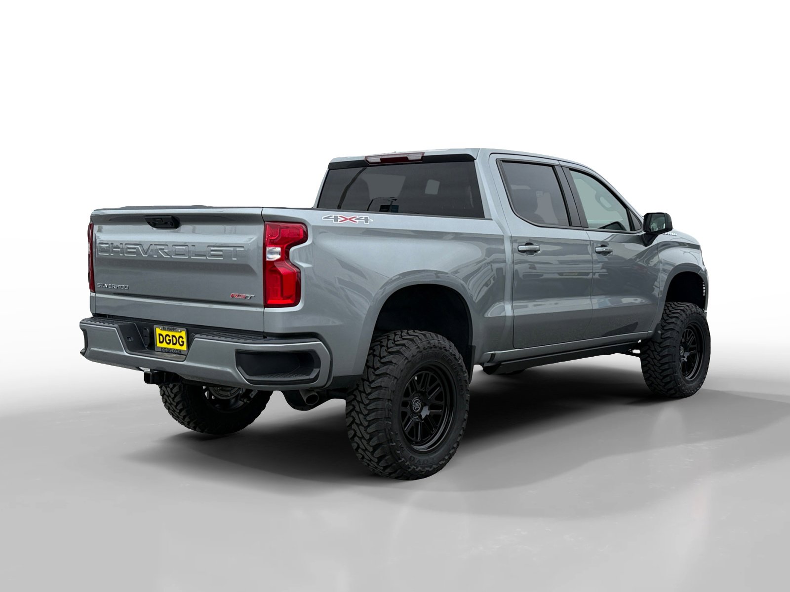 New 2026 Chevrolet Silverado 1500 RST w/ Protection Package image 5