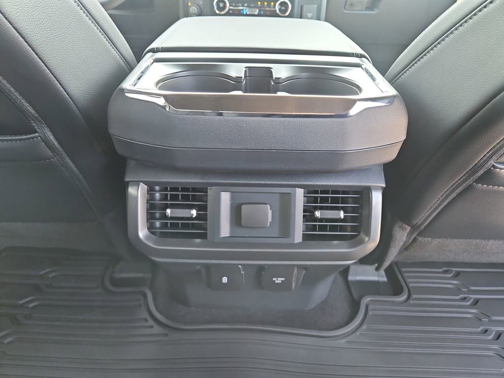 New 2025 Ford F150 Lariat w/ Equipment Group 501A Mid image 12