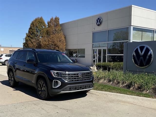 New 2026 Volkswagen Atlas SE image 1