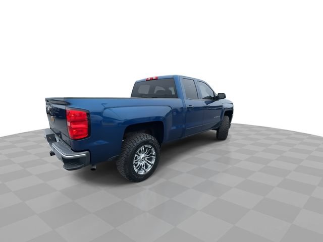 Used 2017 Chevrolet Silverado 1500 LT w/ All Star Edition AWD/4WD image 8