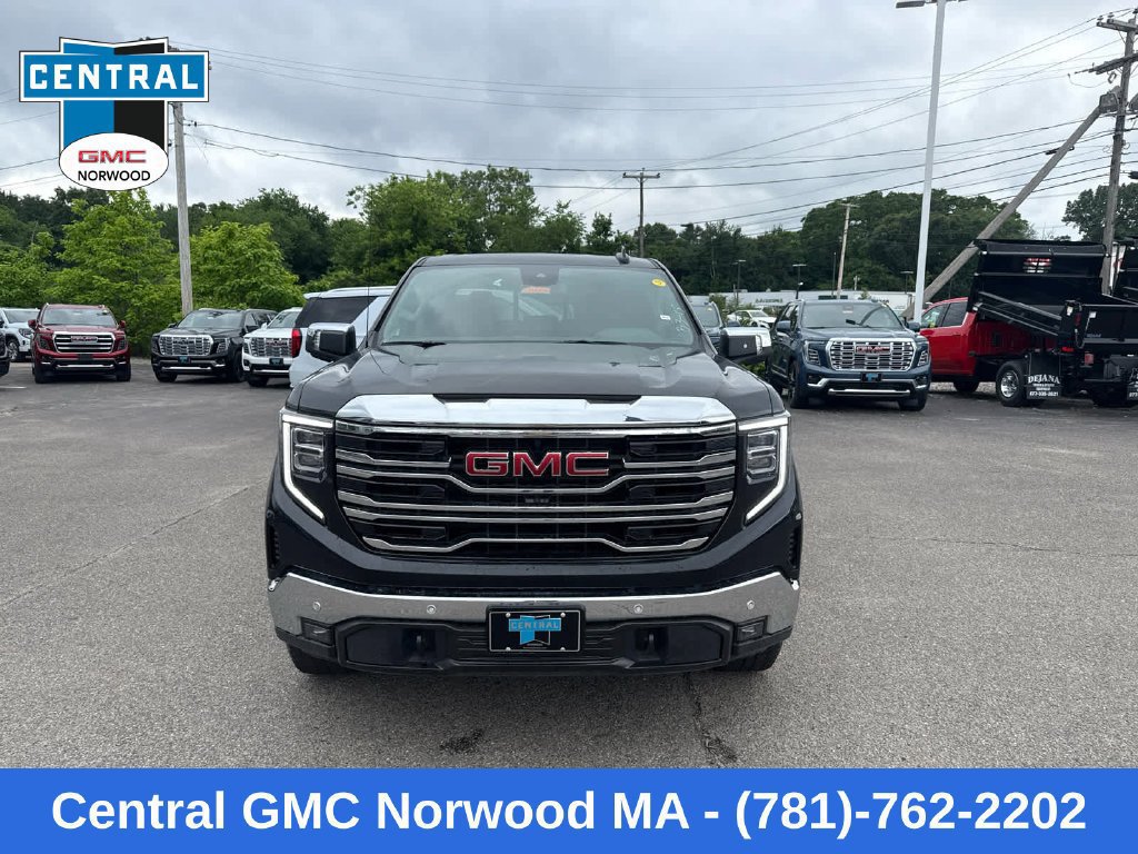 New 2026 GMC Sierra 1500 SLT w/ SLT Premium Plus Package AWD/4WD image 9