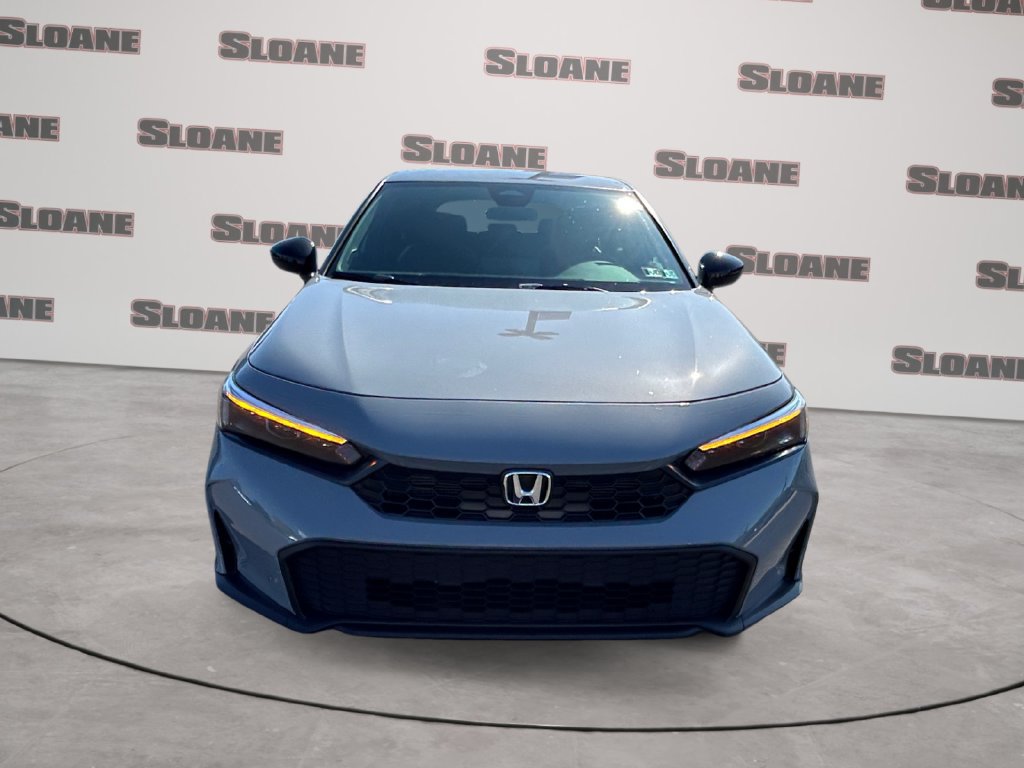 New 2026 Honda Civic Sport image 8