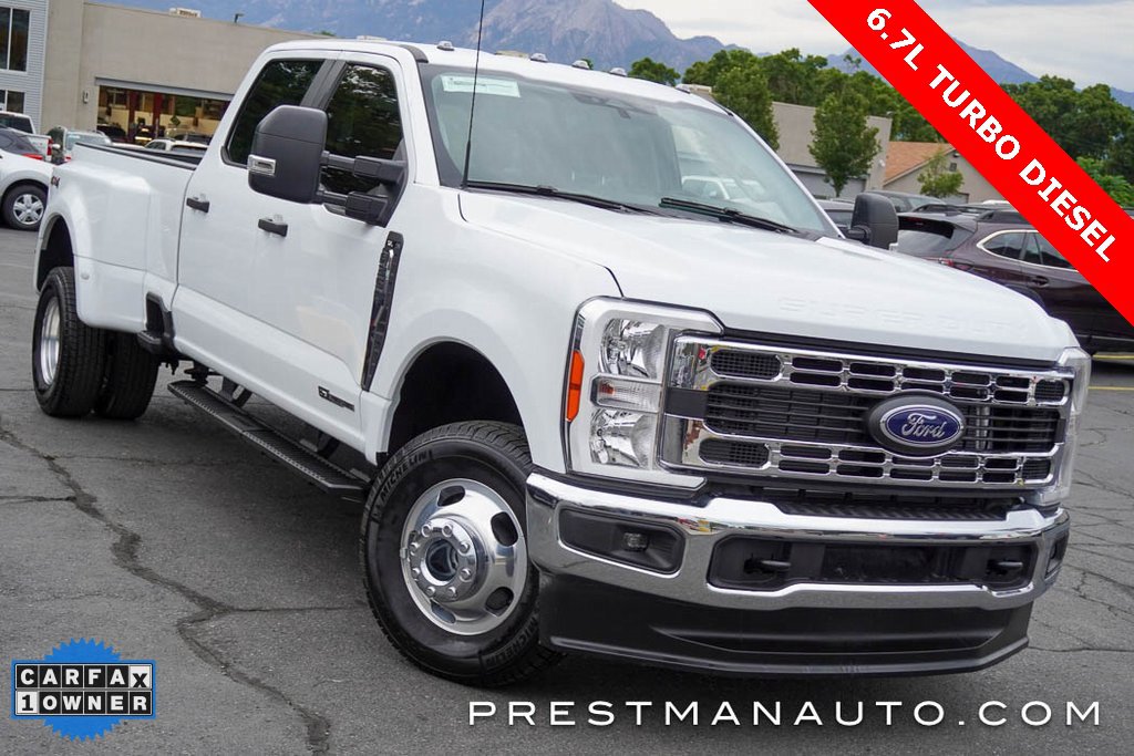Used 2025 Ford F350 XL w/ XL Chrome Package