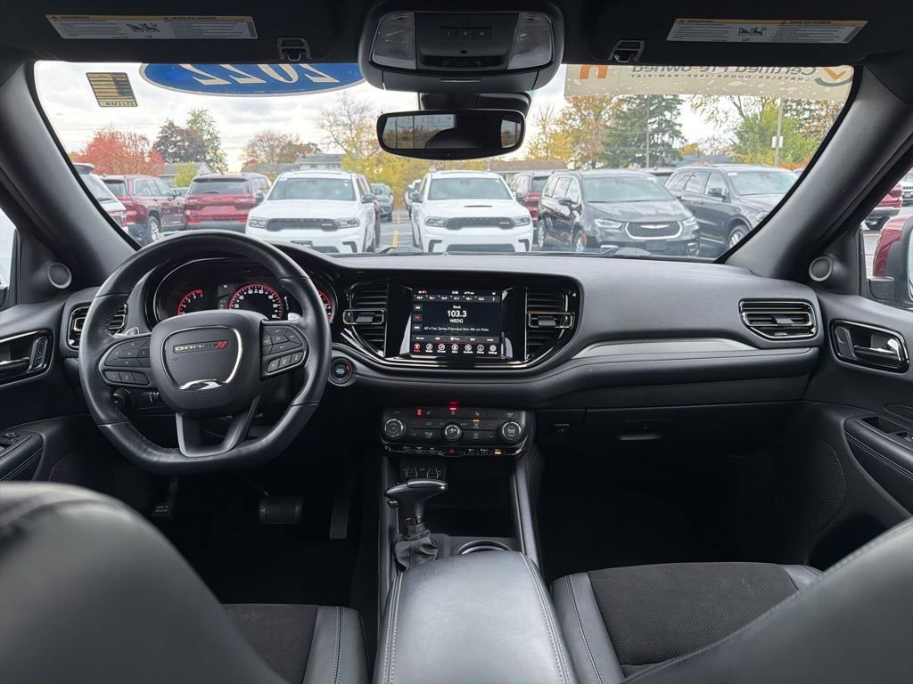 Certified 2022 Dodge Durango GT image 6