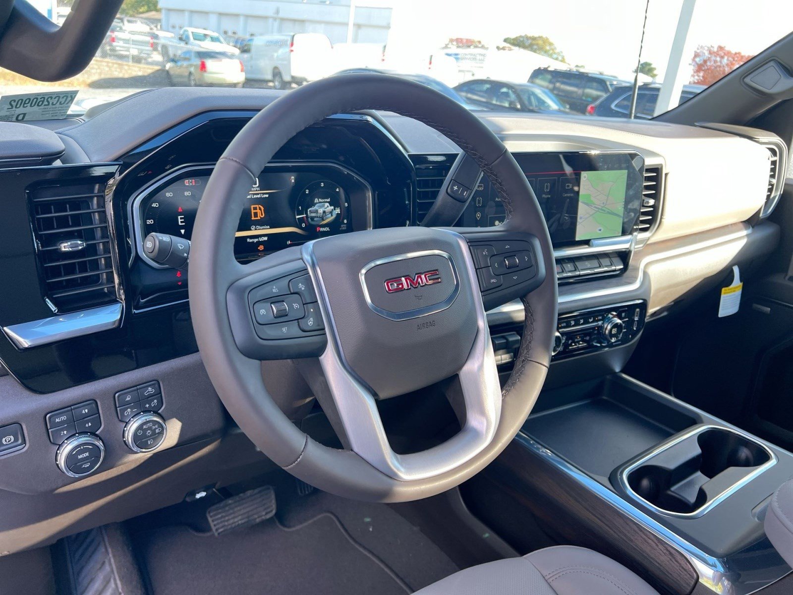 New 2026 GMC Sierra 2500 SLT w/ SLT Premium Package image 16