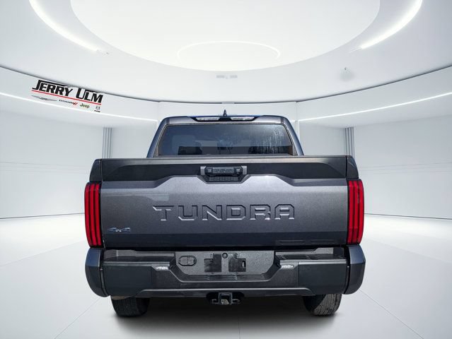 Used 2024 Toyota Tundra SR5 AWD/4WD image 4