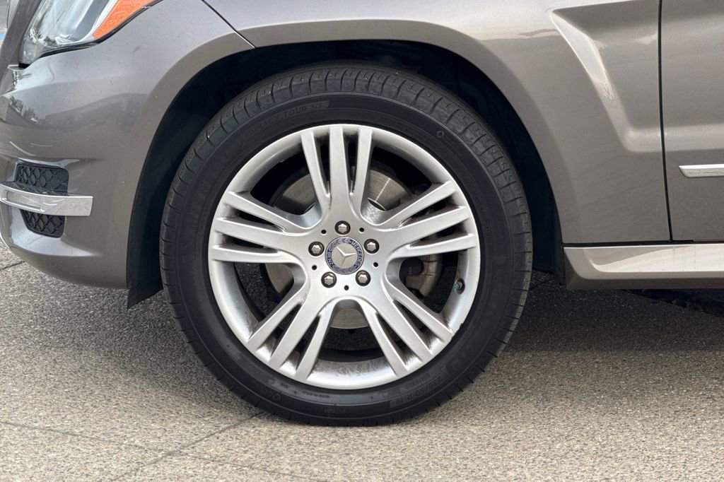 Used 2014 Mercedes-Benz GLK 350 4MATIC image 24