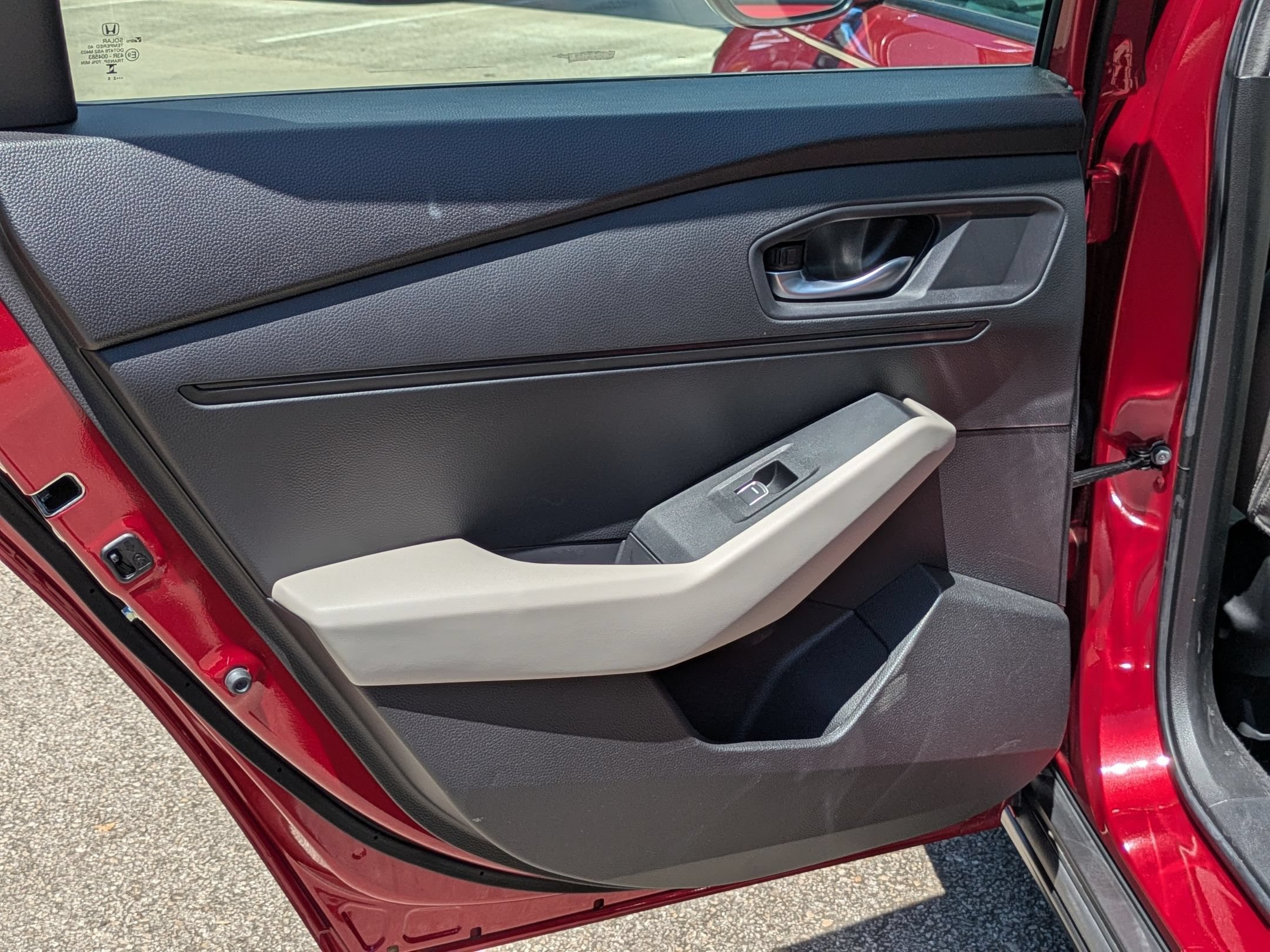 Certified 2025 Honda Accord SE image 15