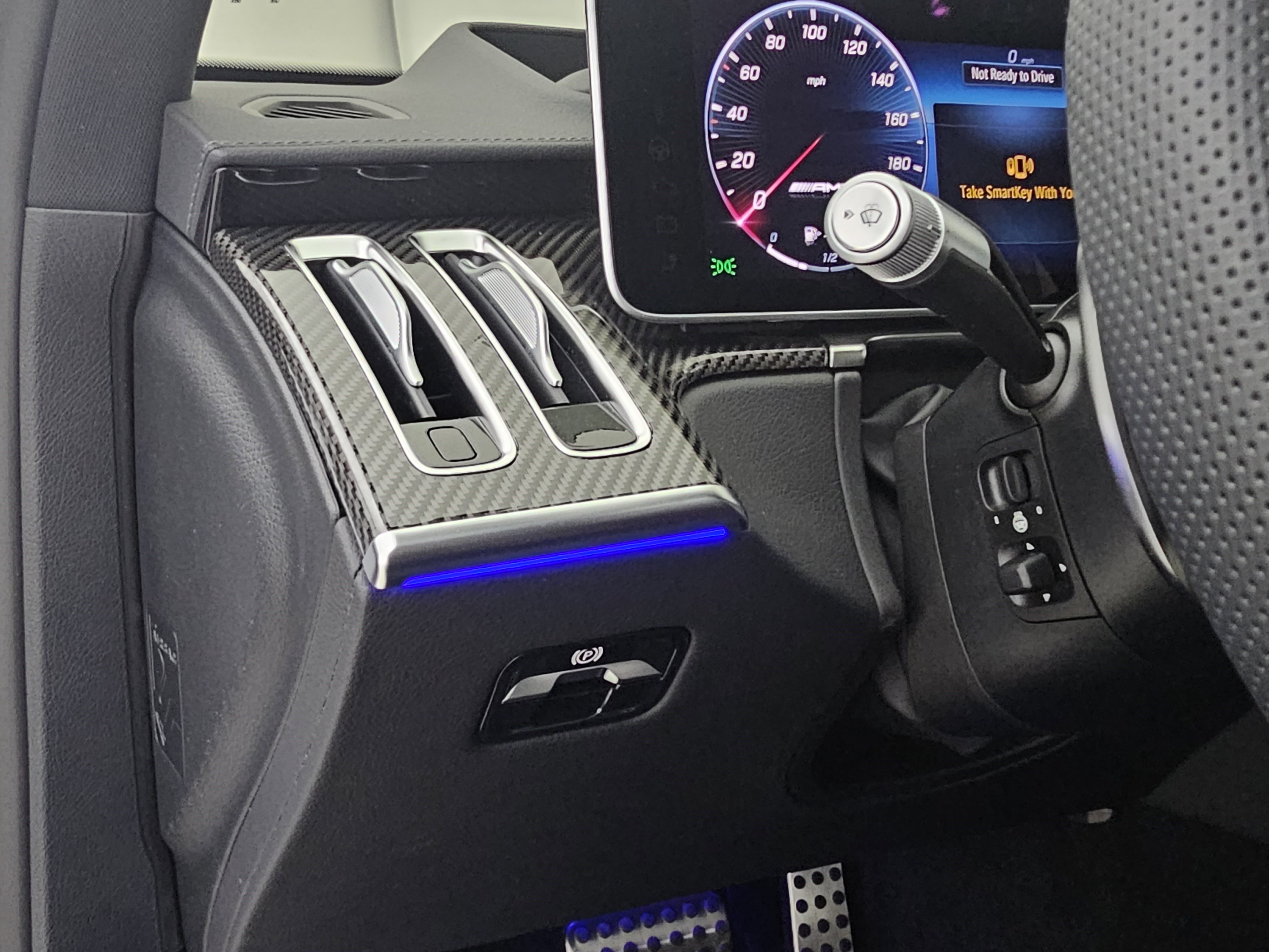 New 2025 Mercedes-Benz S 63 AMG S image 8