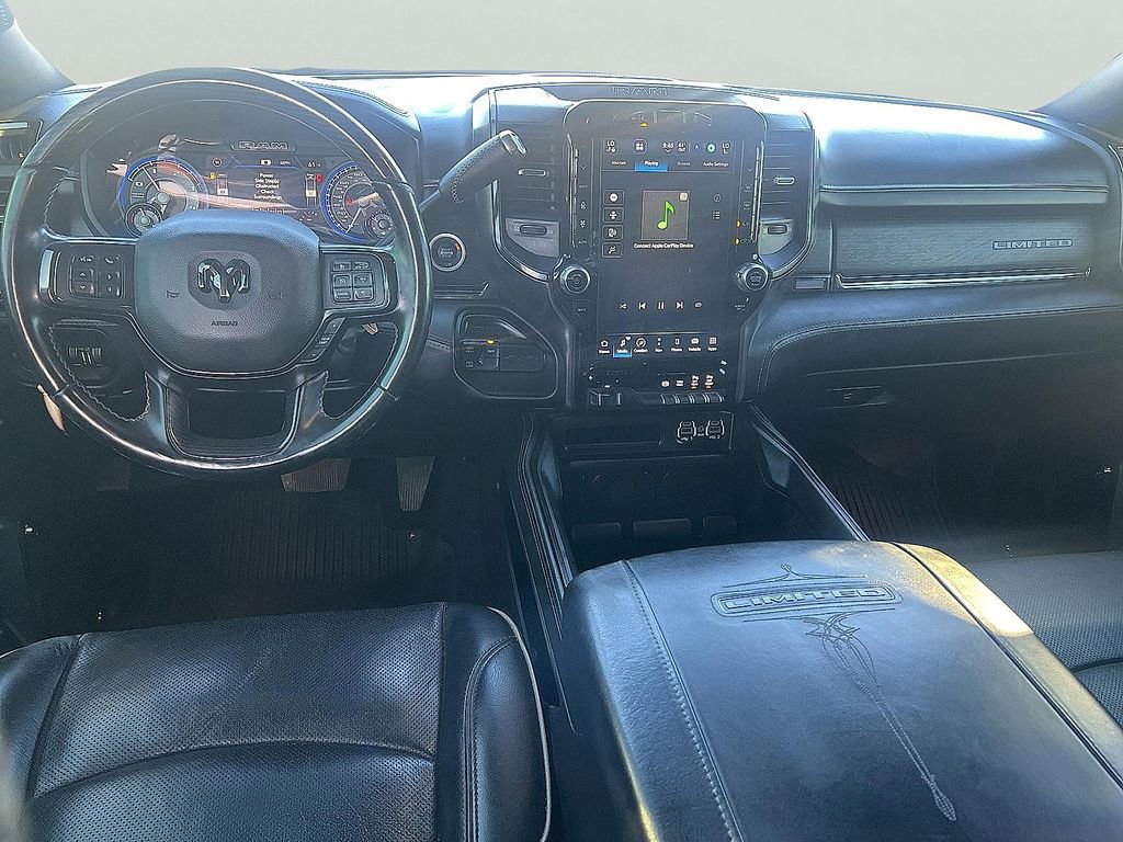 Used 2022 RAM 2500 Limited image 10