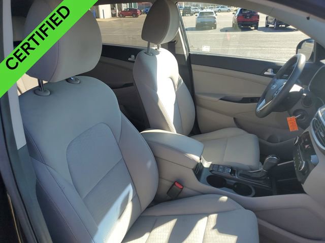 Used 2019 Hyundai Tucson SE image 25