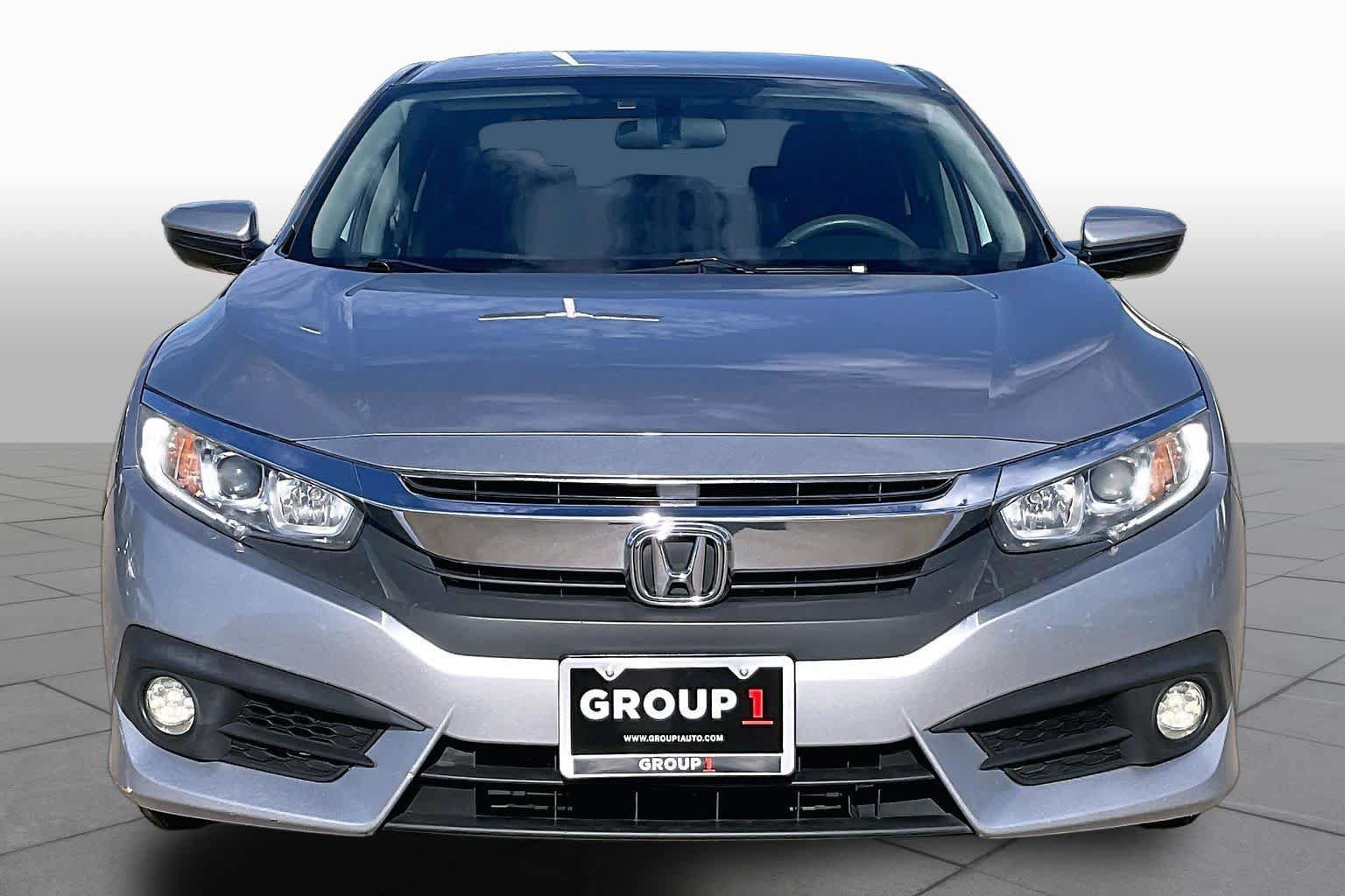 Used 2017 Honda Civic LX image 4