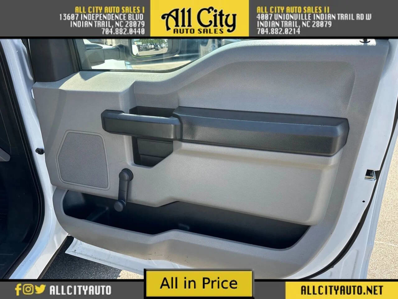 Used 2017 Ford F550 4x4 Crew Cab Super Duty image 25