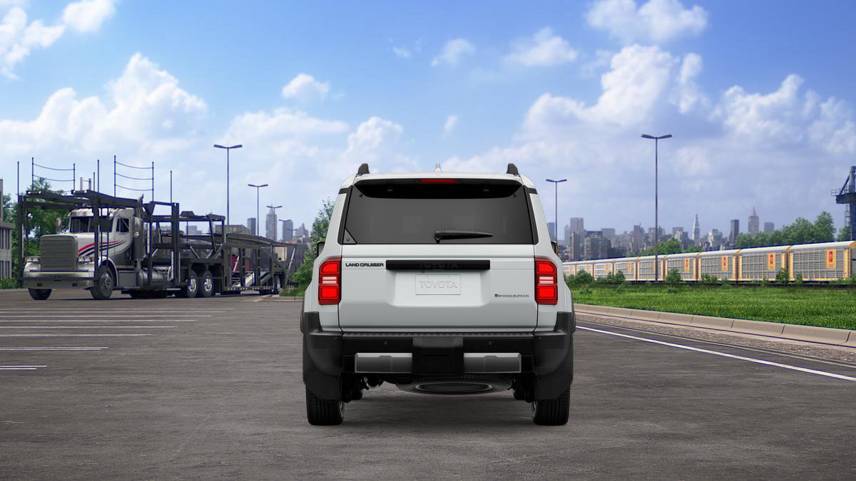 New 2026 Toyota Land Cruiser image 10