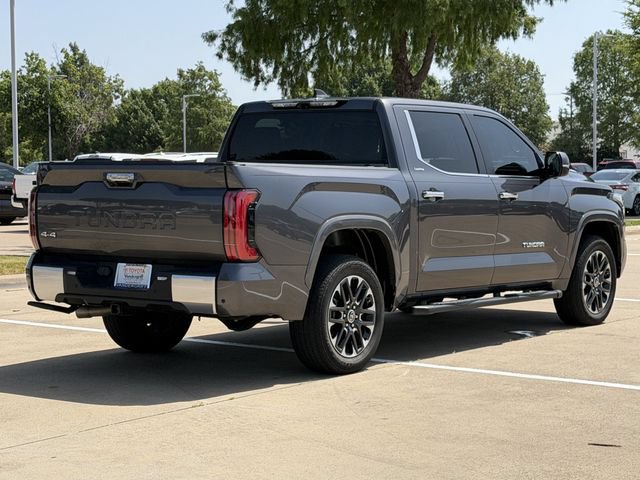 Used 2024 Toyota Tundra Limited AWD/4WD image 4