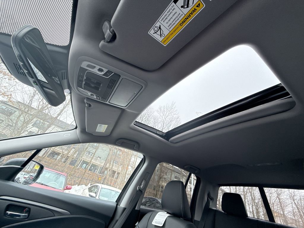 New 2026 Honda Ridgeline RTL image 16