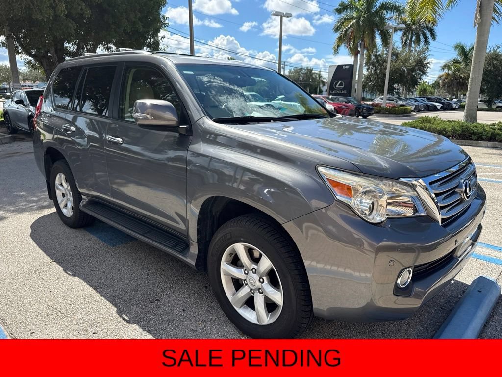 Used 2010 Lexus GX 460 w/ Comfort Plus Pkg