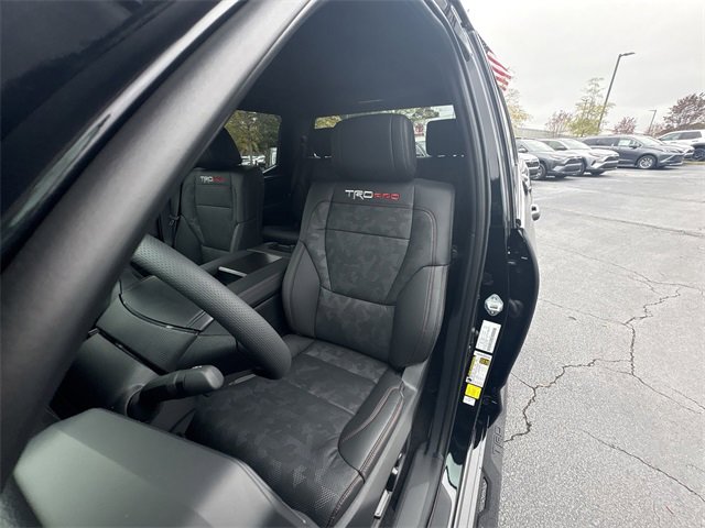 New 2026 Toyota Tundra TRD Pro image 12