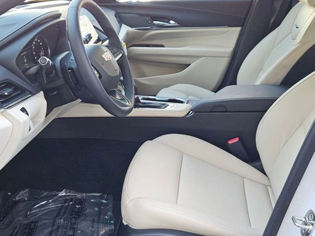 Certified 2026 Cadillac CT4 Premium Luxury image 21