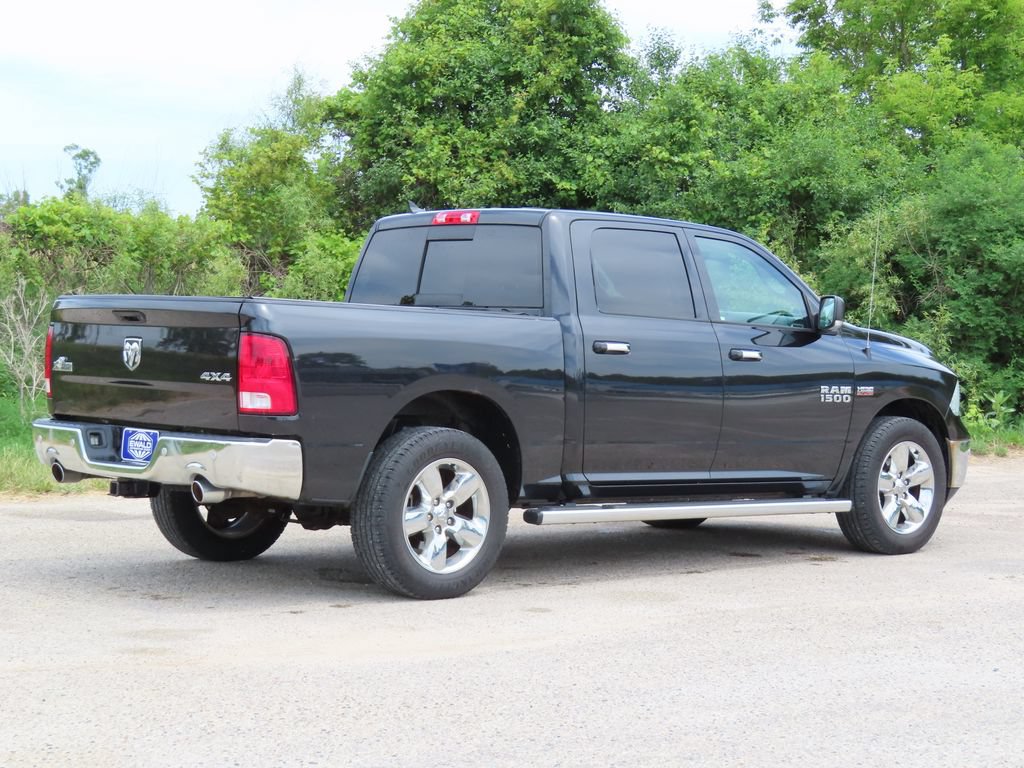 Used 2016 RAM 1500 Big Horn AWD/4WD image 3