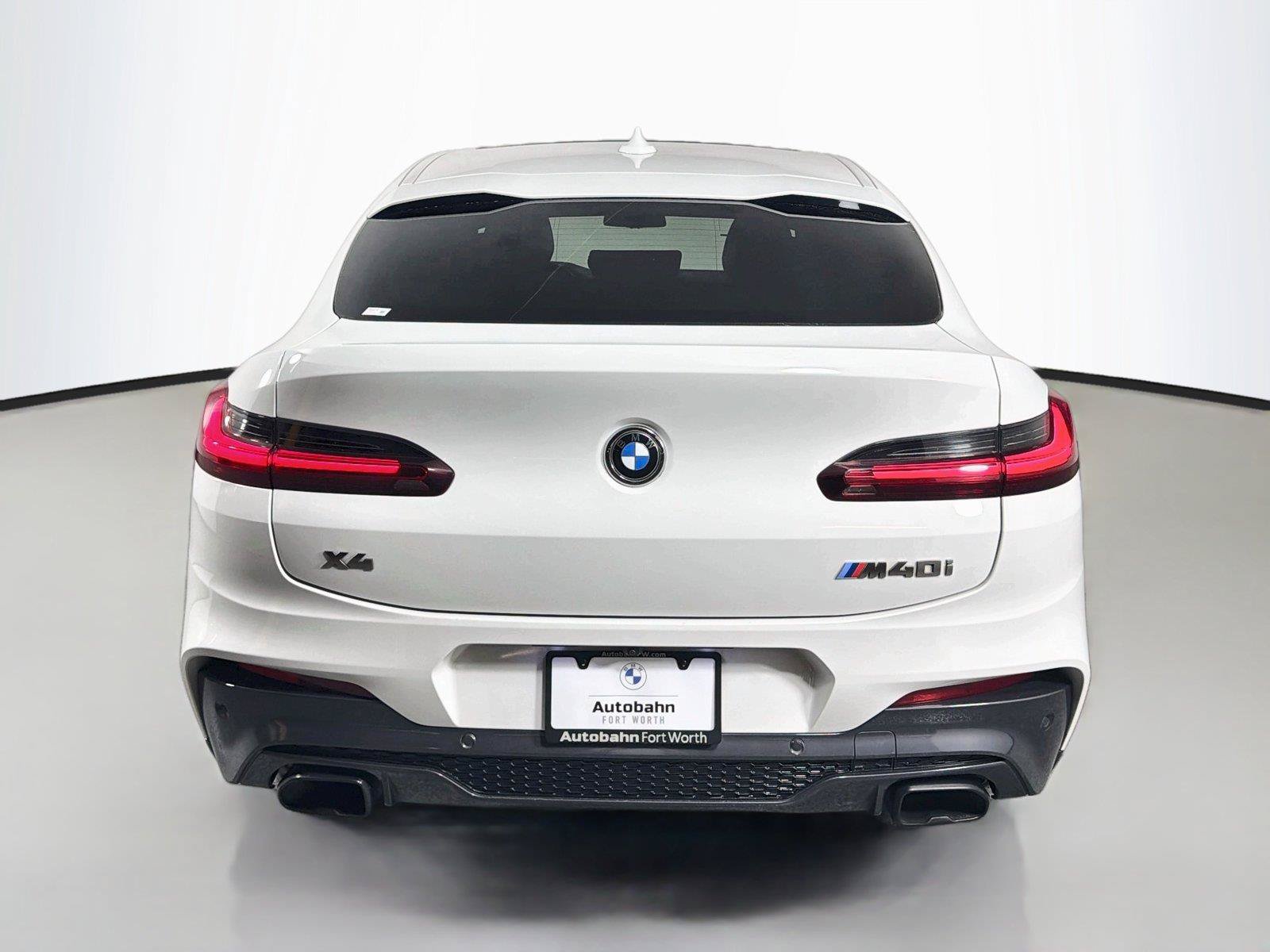 Used 2021 BMW X4 M40i w/ Premium Package AWD/4WD image 6