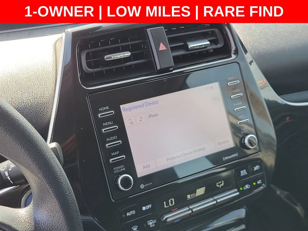 Used 2022 Toyota Prius LE FWD image 28