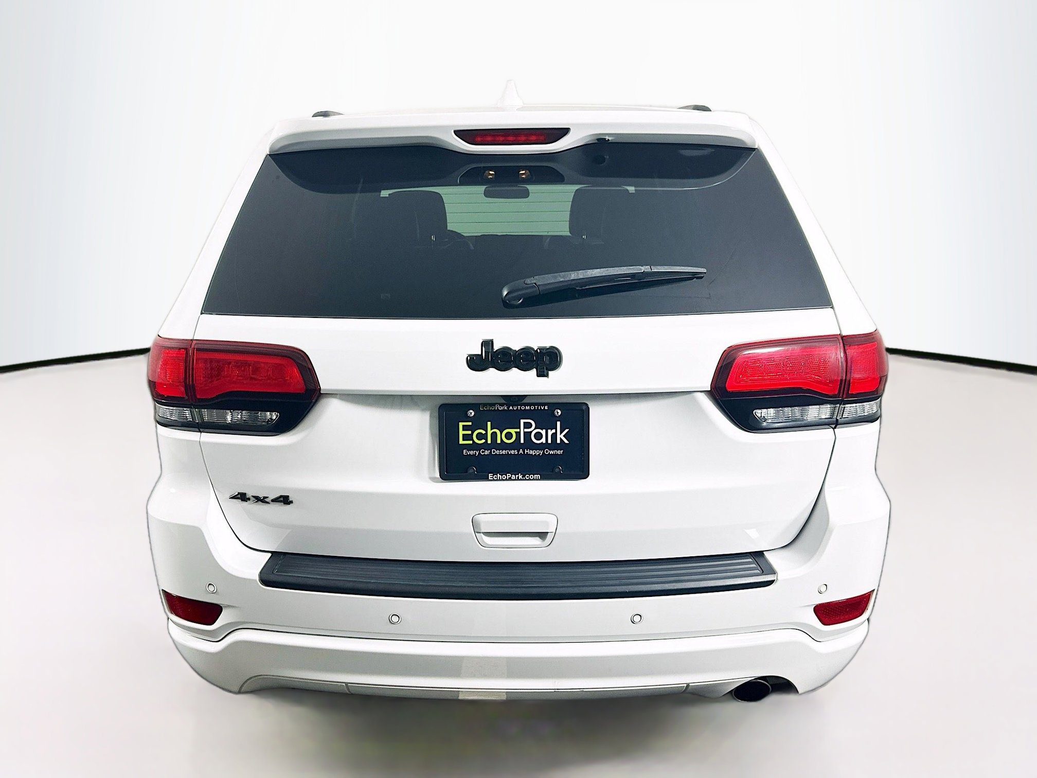 Used 2021 Jeep Grand Cherokee Laredo X AWD/4WD image 7