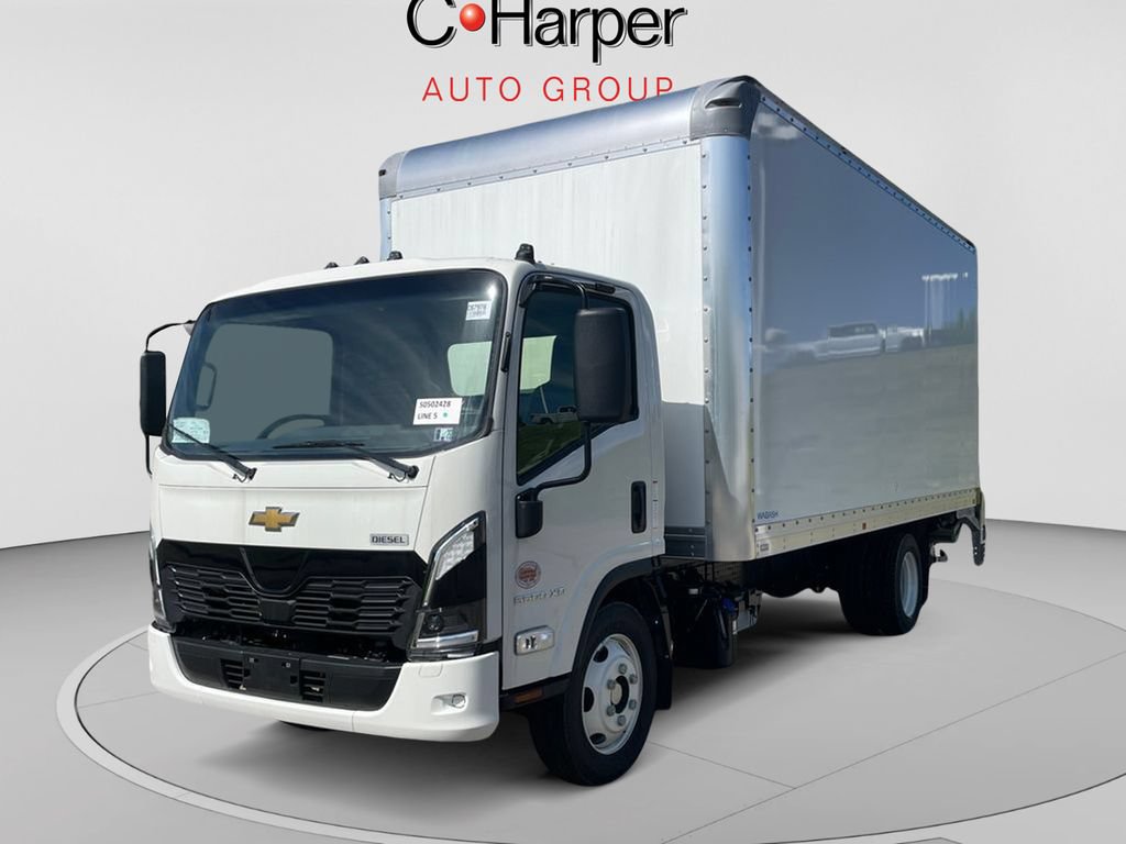 New 2026 Chevrolet Low Cab Forward 5500 XD RWD image 7