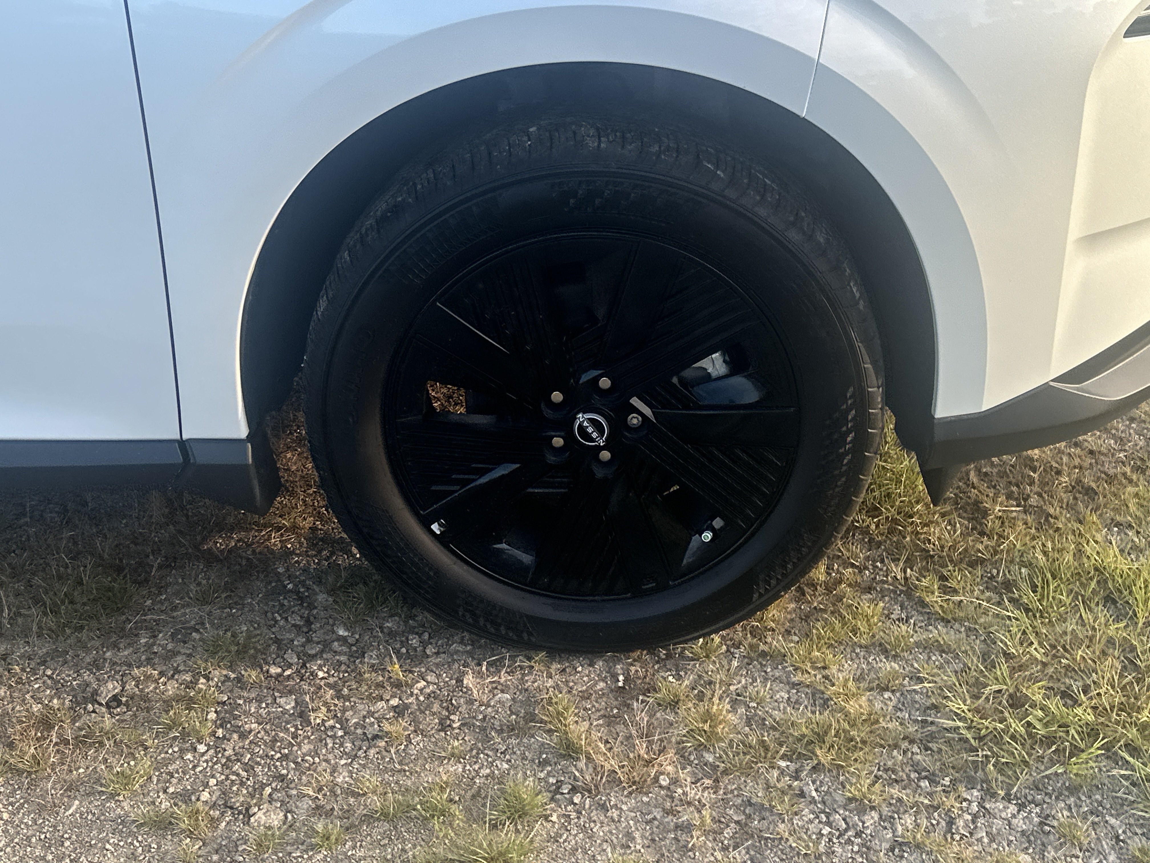 Used 2025 Nissan Murano SV AWD/4WD image 12