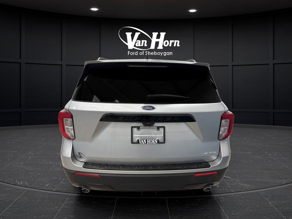 Used 2023 Ford Explorer ST-Line image 14