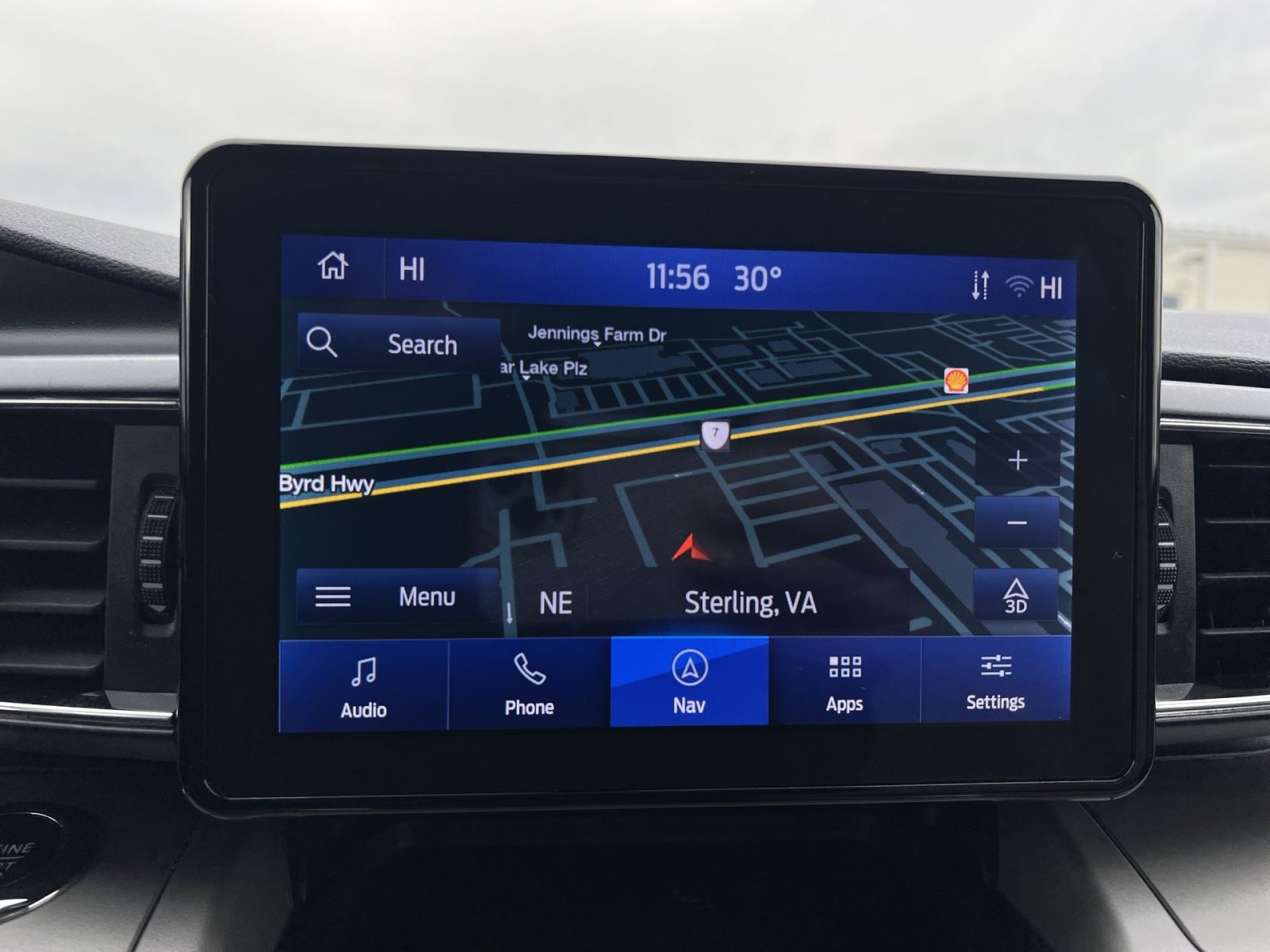 Used 2023 Ford Explorer XLT w/ Equipment Group 202A image 20