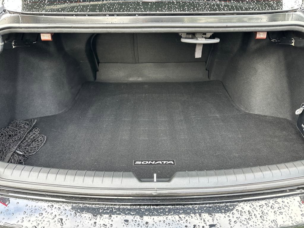 Certified 2022 Hyundai Sonata N Line w/ Cargo Package FWD image 17