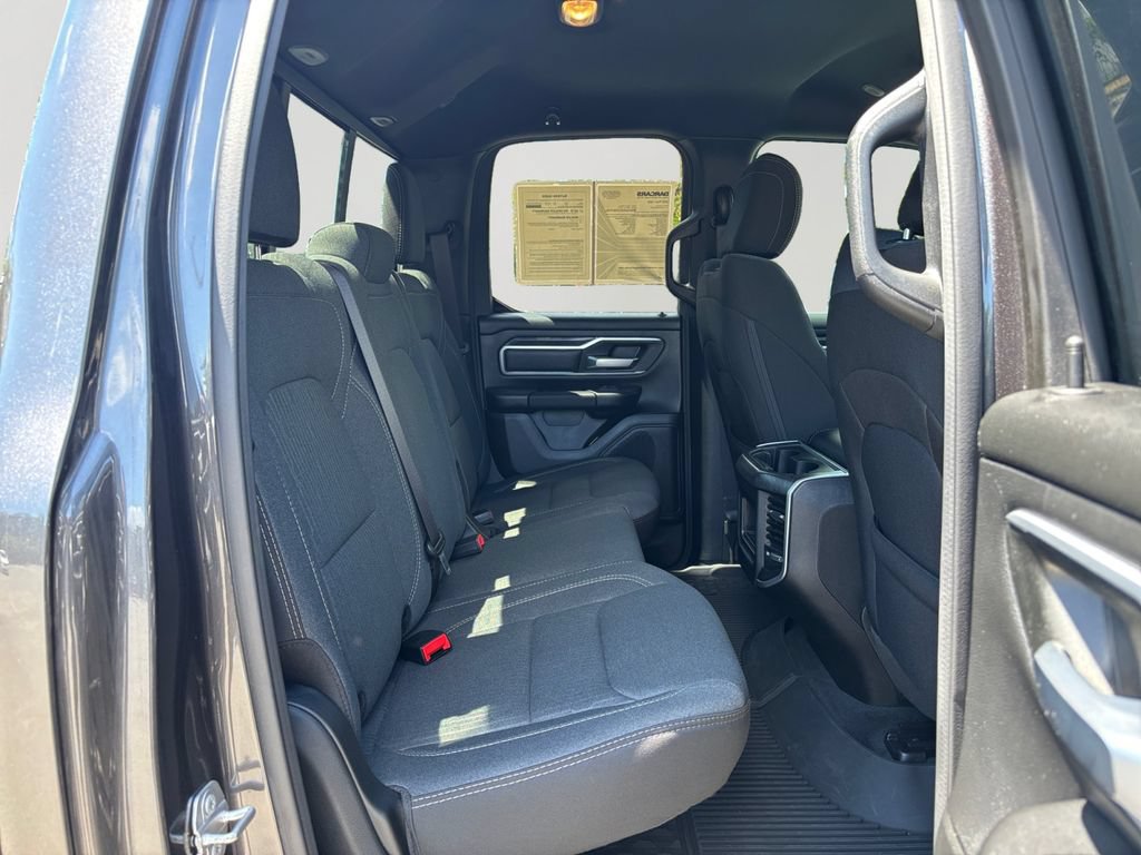 Certified 2022 RAM 1500 Big Horn w/ Trailer Tow Group (B) RWD image 13