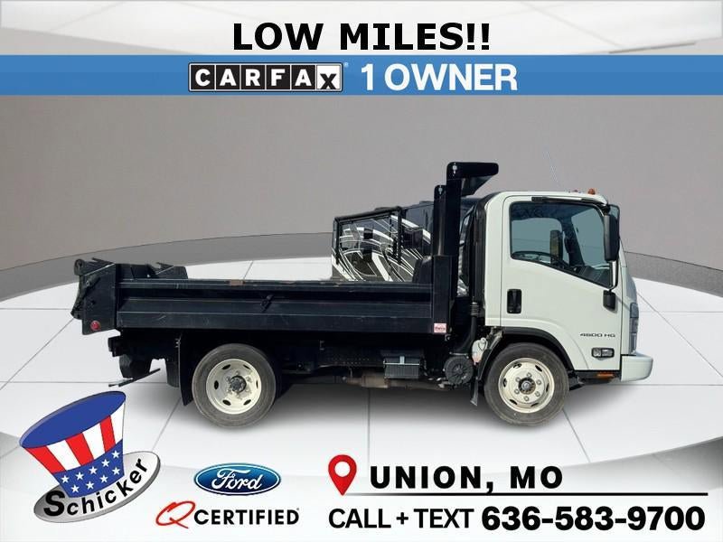 Used 2024 Chevrolet Low Cab Forward