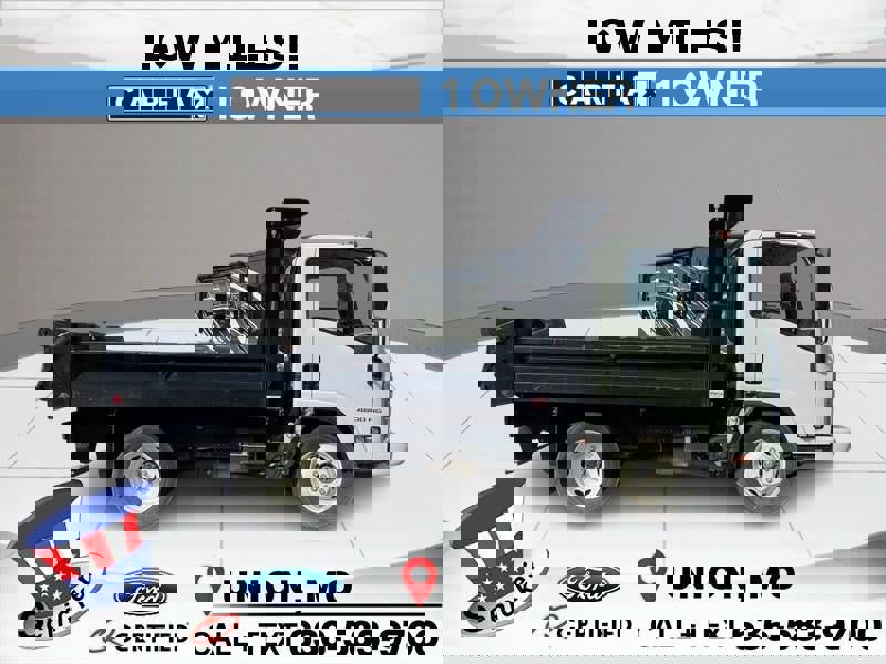 Used 2024 Chevrolet Low Cab Forward image 1