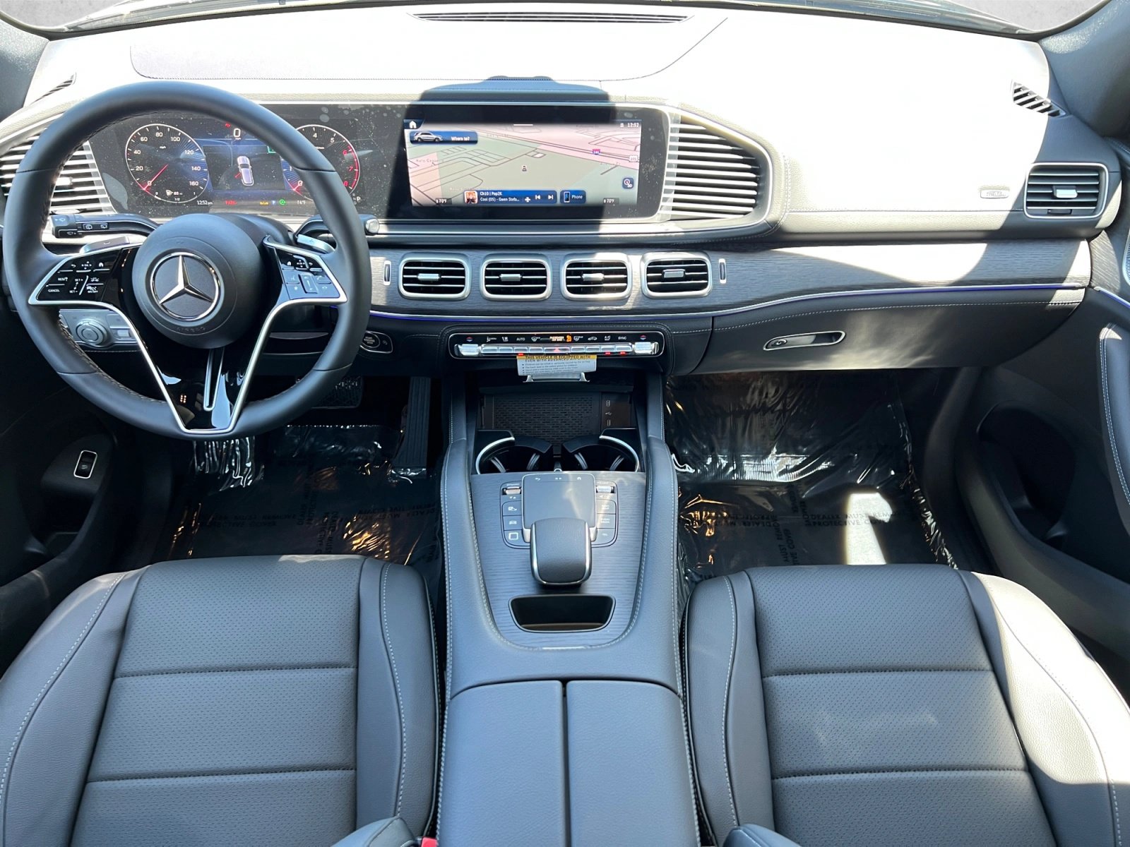 New 2026 Mercedes-Benz GLE 450 4MATIC image 16