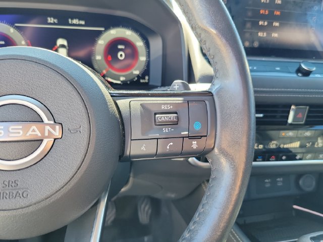 Used 2024 Nissan Rogue Platinum w/ Platinum Premium Package AWD/4WD image 19