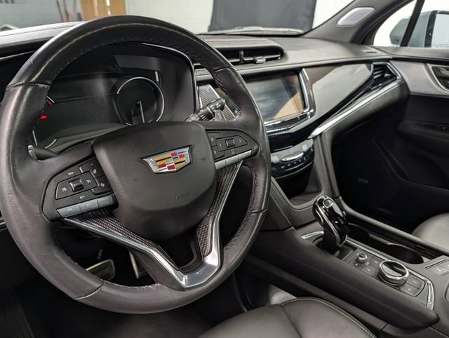 Certified 2024 Cadillac XT6 Sport image 19