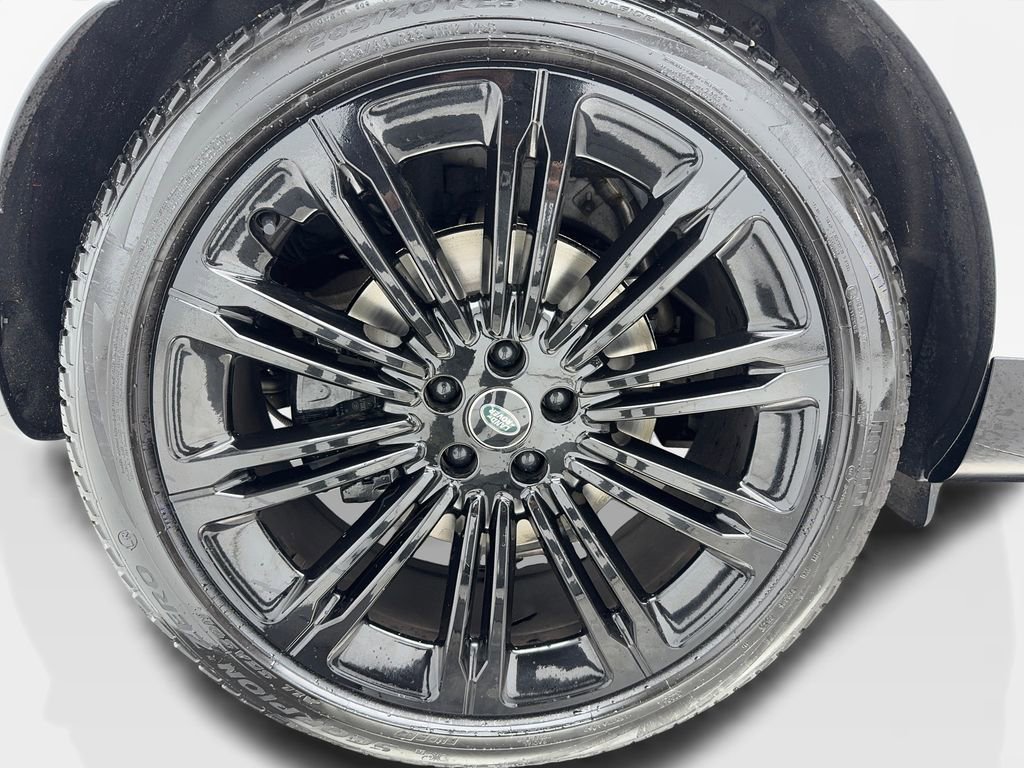 Used 2023 Land Rover Range Rover Long Wheelbase SE image 49